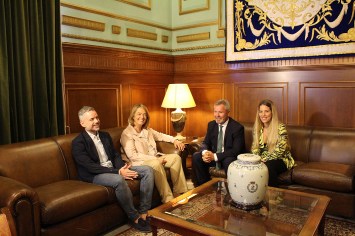 El Ayuntamiento y la Autoridad Portuaria de Motril seguirán trabajando para abrir el Puerto a la ciudad